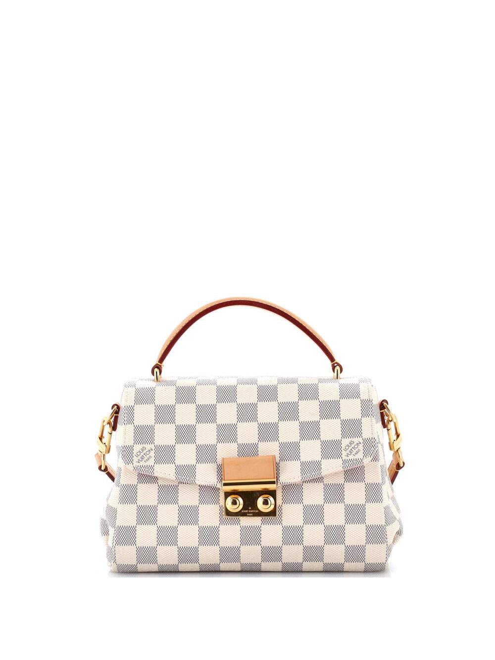 Louis Vuitton Croisette Handbag Damier #370221L23B